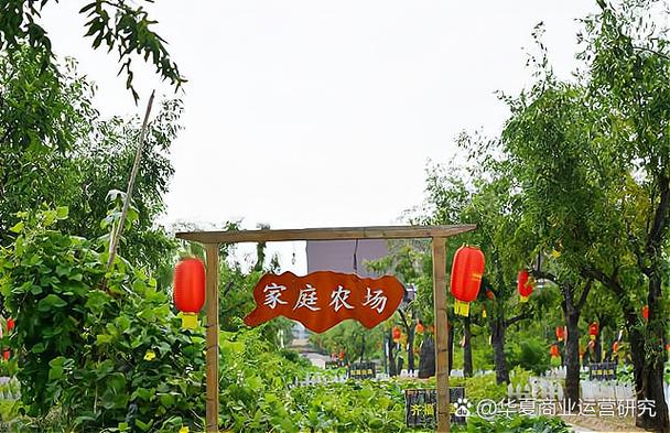 生态休闲农庄因其提供的新鲜有机农产品和农业观光旅游而