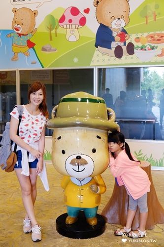 沉浸童话森林与香氛乐园 熊大庄观光工厂的休闲奇遇